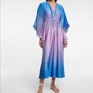 Jonathan Simkhai belted kaftan